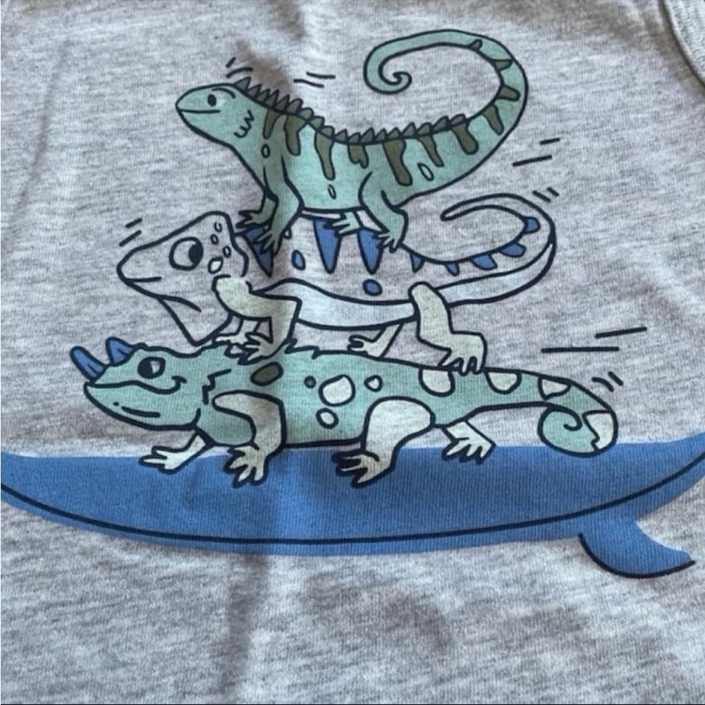 Boys 3T Graphic Tank Tops - Picture 5 of 9